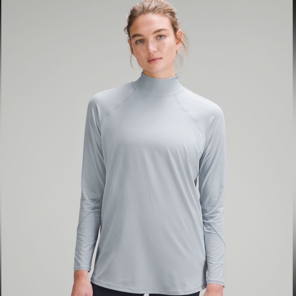 Lululemon High Coverage Training Longsleeve - 4